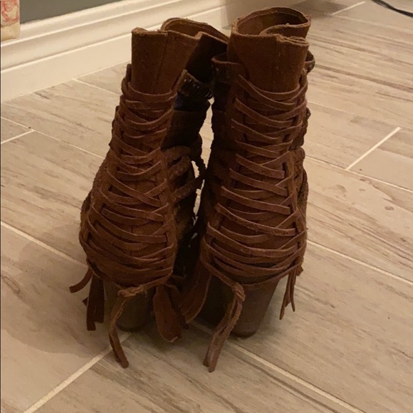 Booties - Picture 3 of 5